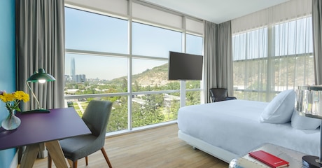 Room Quarto Premium com vista